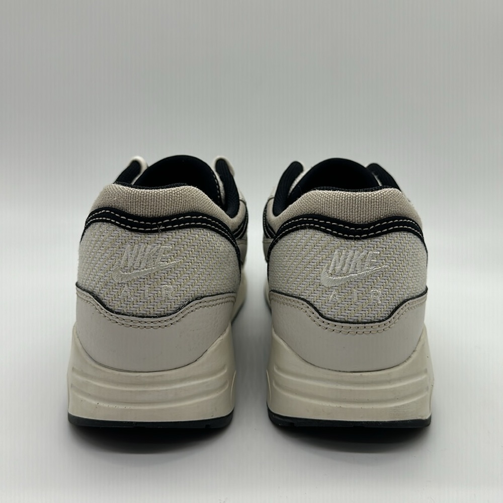 New Men’s Nike Air Max 1 '86 'World Make' White Black FN7652-030 NWOB - Picture 5 of 5